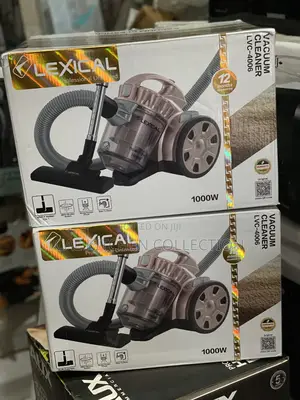 Lexical Vacuum Cleaner