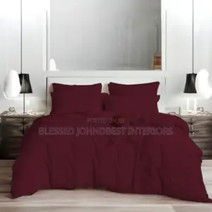 Quality Duvet Sets With Bedsheet and Pillowcases
