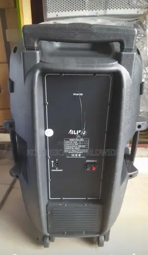 Alipu Public Address System 15"