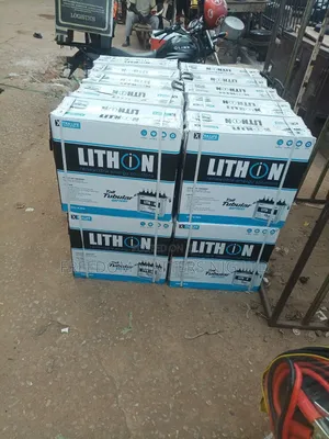 Lithon Tubular Battery