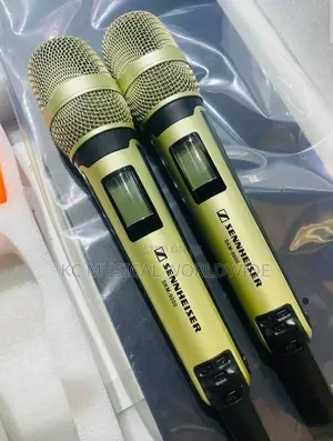 Senheizer Microphones Skm9000