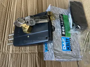 Original DAF Kilit Jam Key