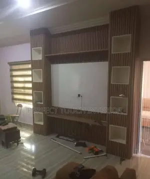 Tv Stand With Lights