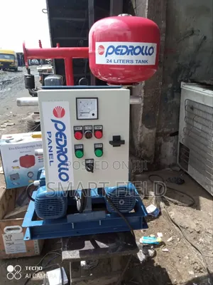 Booster Pump Set