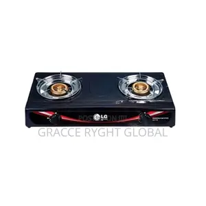 Lg 2 Hob Teflon Gas Burner