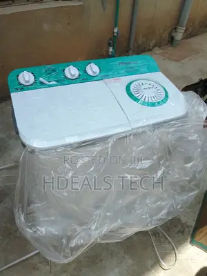 Hisense 7.2kg Top Loader Twin Tub Washing Machine WM-WSJA751