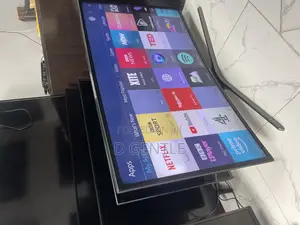 40” Samsung Curved UHD HDR Full Smart Tv With Netflix Etc