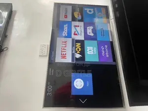 55 Inches Hisense UHD HDR Full Smart Tv With Netflix Etc