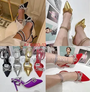 Wedge Slippers Shoes