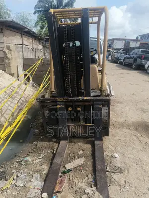 Tokunbo Forklift in Good Condition