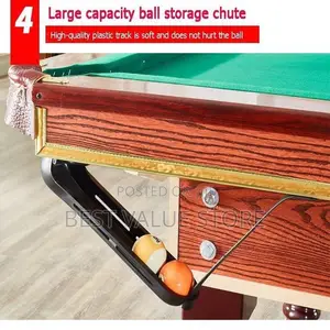 9ft Billiard Snooker Board