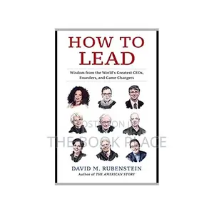 How To Lead