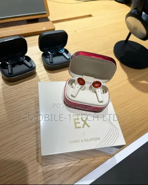 Bang and Olufsen Ex Earbuds Special Edition