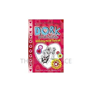 Dork Diaries: Holiday Heartbreak