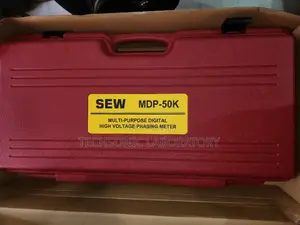 50KV AC / DC Multi-Purpose Digital High Voltage Phase Meter