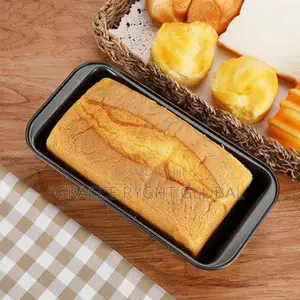 Medium Sized Non Stick Bread Baking Pan