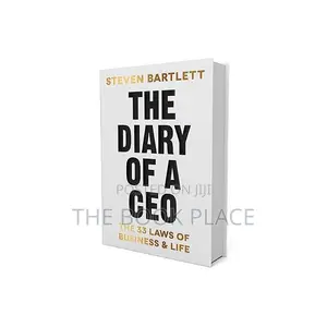 The Diary of a Ceo: The 33 Laws of Business and Life