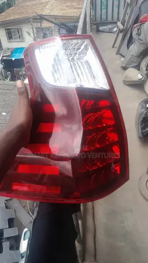 Rear Light GX460