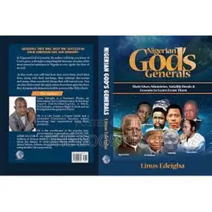 Nigerian God's Generals by Linus Edeigba