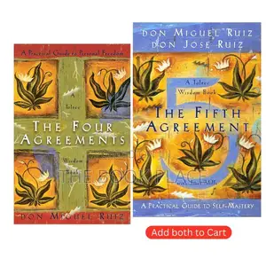 The Fifth Agreement and the Four Agreements Collection