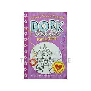 Dork Diaries: Party Time