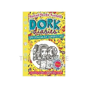 Dork Diaries: Spectacular Superstar