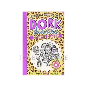 Dork Diaries: Drama Queen