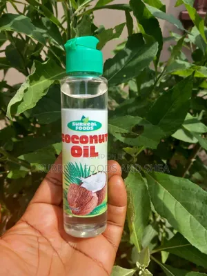 Pure Coconut Oil in Large and Moderate Quantities