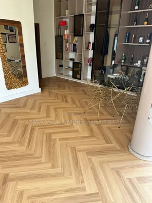 2.5mm Vinyl Floor Beautifully Crafted With Professionalism