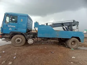 Towing Truck in Lagos