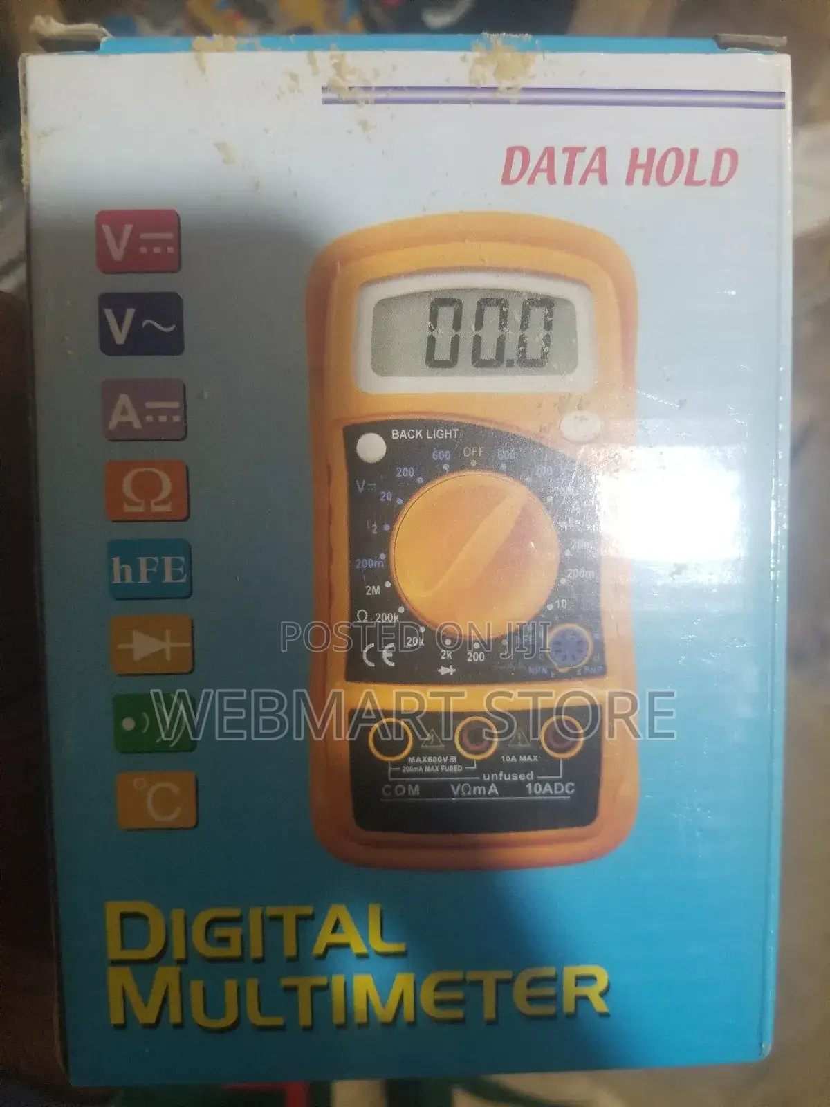 Digital Multimeter