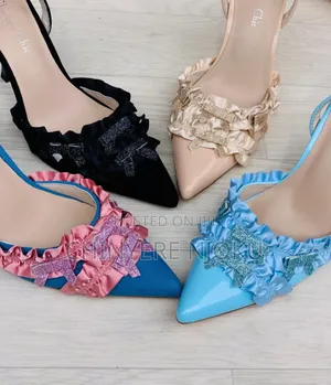 Ladies Half Shoes