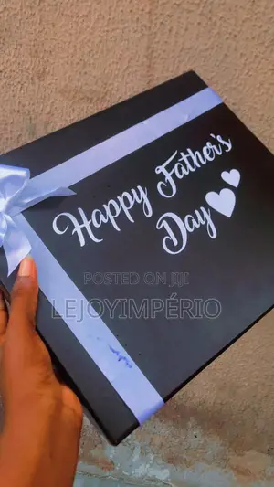 Customized Gift Box