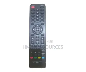 Itec Uhd Smart Television Remote Control