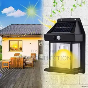 Solar Interaction Wall Lamp Outdoor