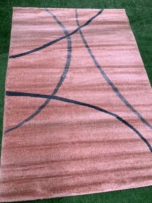 4by6 Feets Turkish Pinkish Persian Centre Rug
