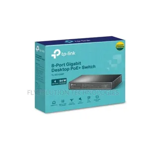Tp Link 8 Ports Gigabit Desktop Ethernet Switch