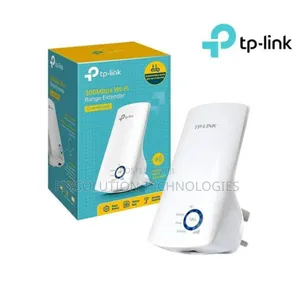 Tp Link 300mbps Wifi Range Extender Repeater