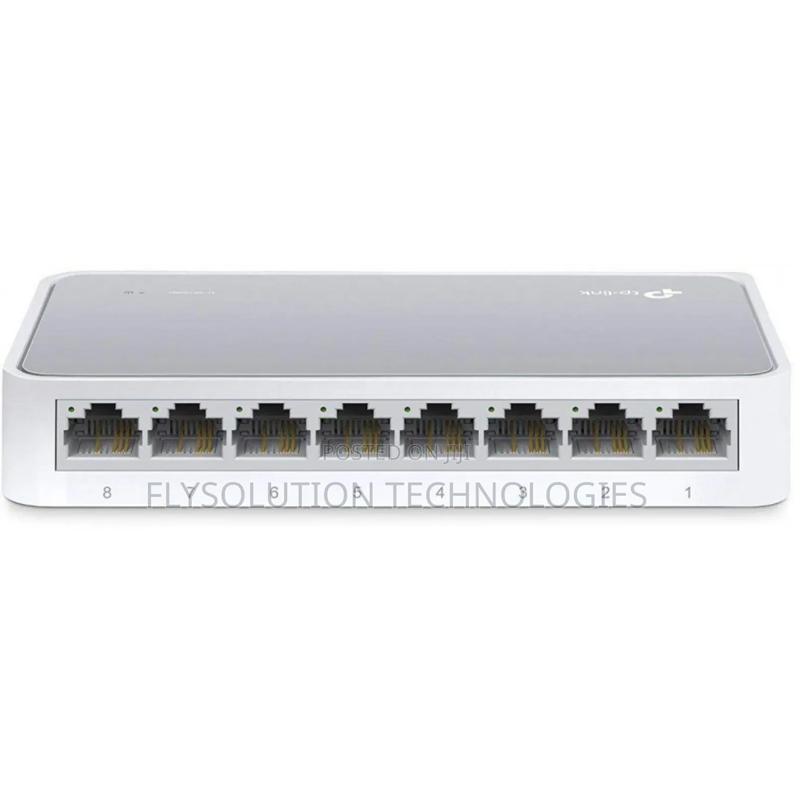 Tp Link 8 Ports Ethernet Desktop Switch