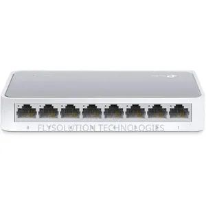 Tp Link 8 Ports Ethernet Desktop Switch