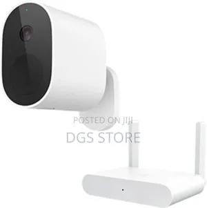 Mi Wireless Outdoor Security Camera 1080P(Set Version)