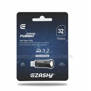 Ezashy Turbo Dual Type-C Otg 32gb 150mb/S