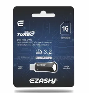 Ezashy Turbo Dual Type-C Otg 16gb 150mb/S