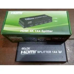 Hd Splitter HDMI Splitter 1x4