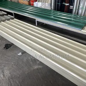 0.70mm Thick Aluminium Longspan Roofing Sheet