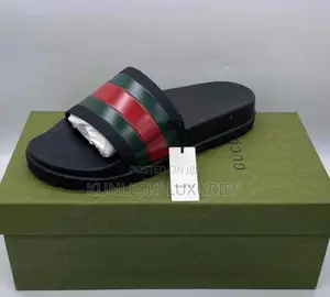 Original Gucci Slides