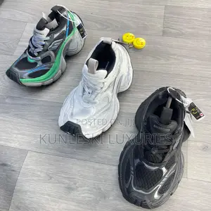 Original New Balenciaga 5xl Cargo Sneakers Collections