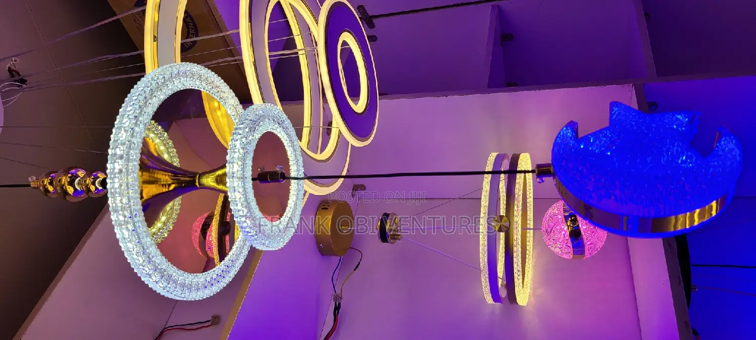 Chandeliers Mini