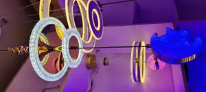 Chandeliers Mini