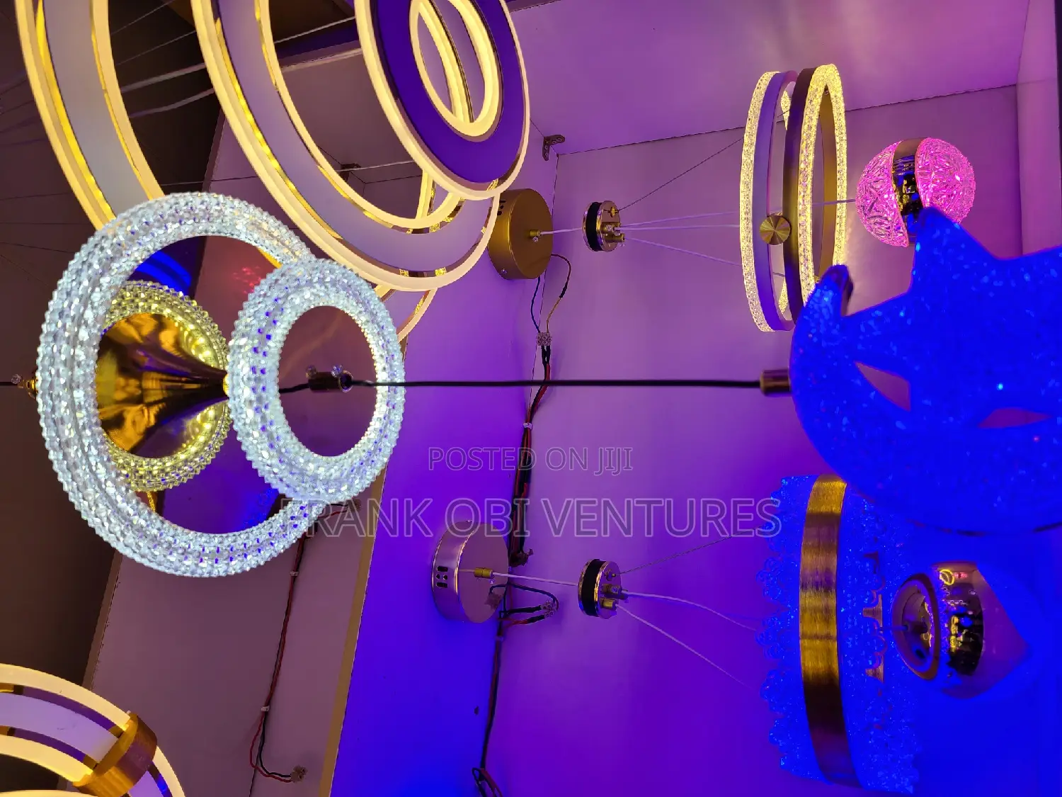 Chandeliers Mini